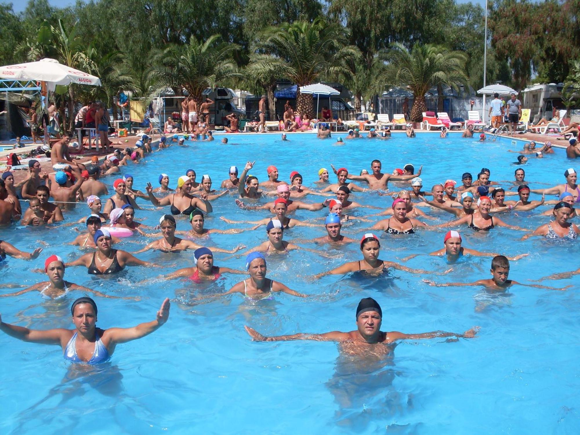 Kamemi Village & Camping Ribera Exterior foto