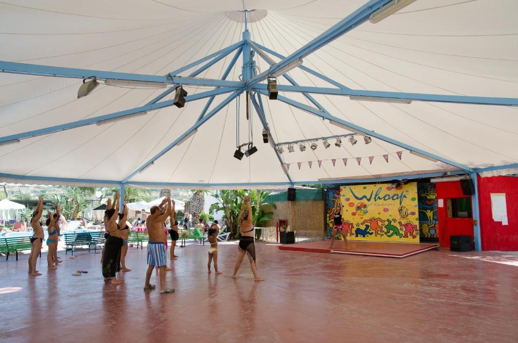 Kamemi Village & Camping Ribera Exterior foto
