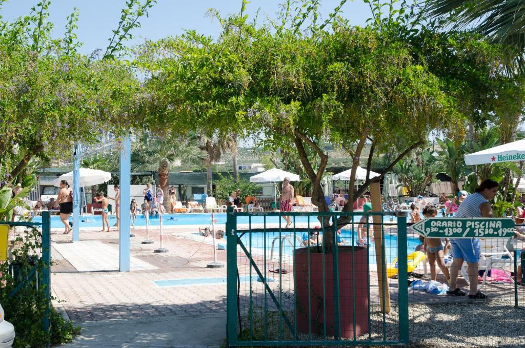 Kamemi Village & Camping Ribera Exterior foto