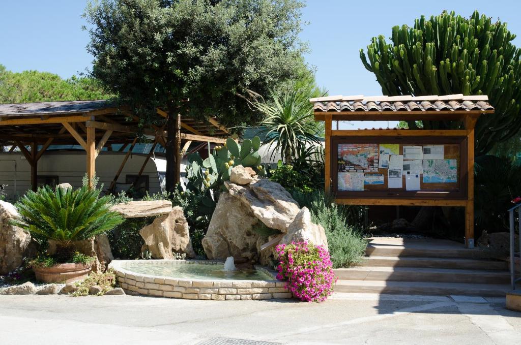 Kamemi Village & Camping Ribera Exterior foto