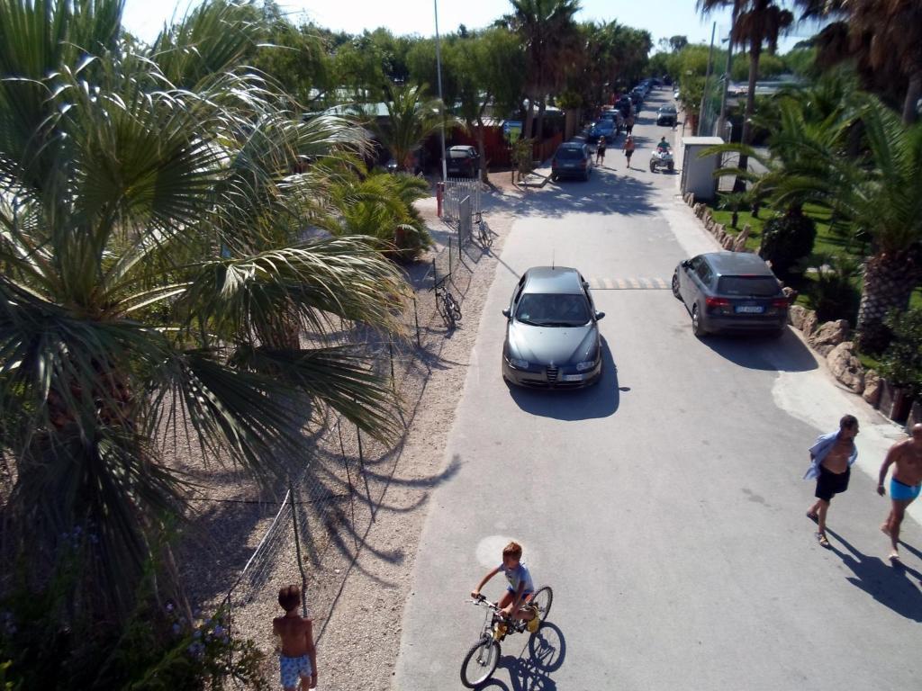 Kamemi Village & Camping Ribera Exterior foto