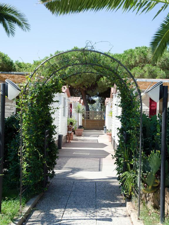 Kamemi Village & Camping Ribera Exterior foto
