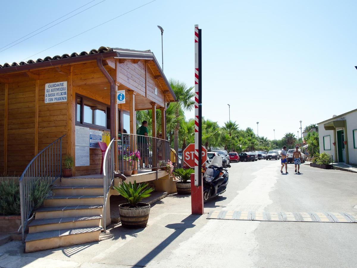 Kamemi Village & Camping Ribera Exterior foto